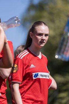 Bild 112 - wBJ Hamburger SV - Hertha BSC : Ergebnis: 5:2